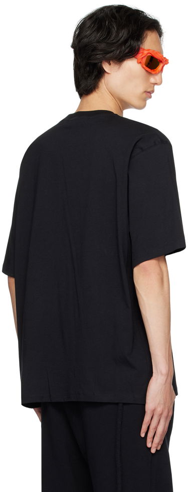 Тениска Ottolinger Ottolinger Embroidered Tee Черно | 1501909, 2