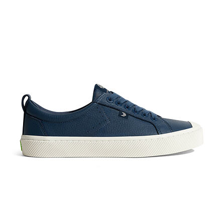 Кецове и обувки Cariuma OCA Low Premium Leather 40.5 Синьо | 100104U50, 0