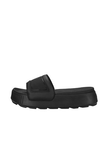 Кецове и обувки Puma Karmen Slides Черно | 389073-01, 1