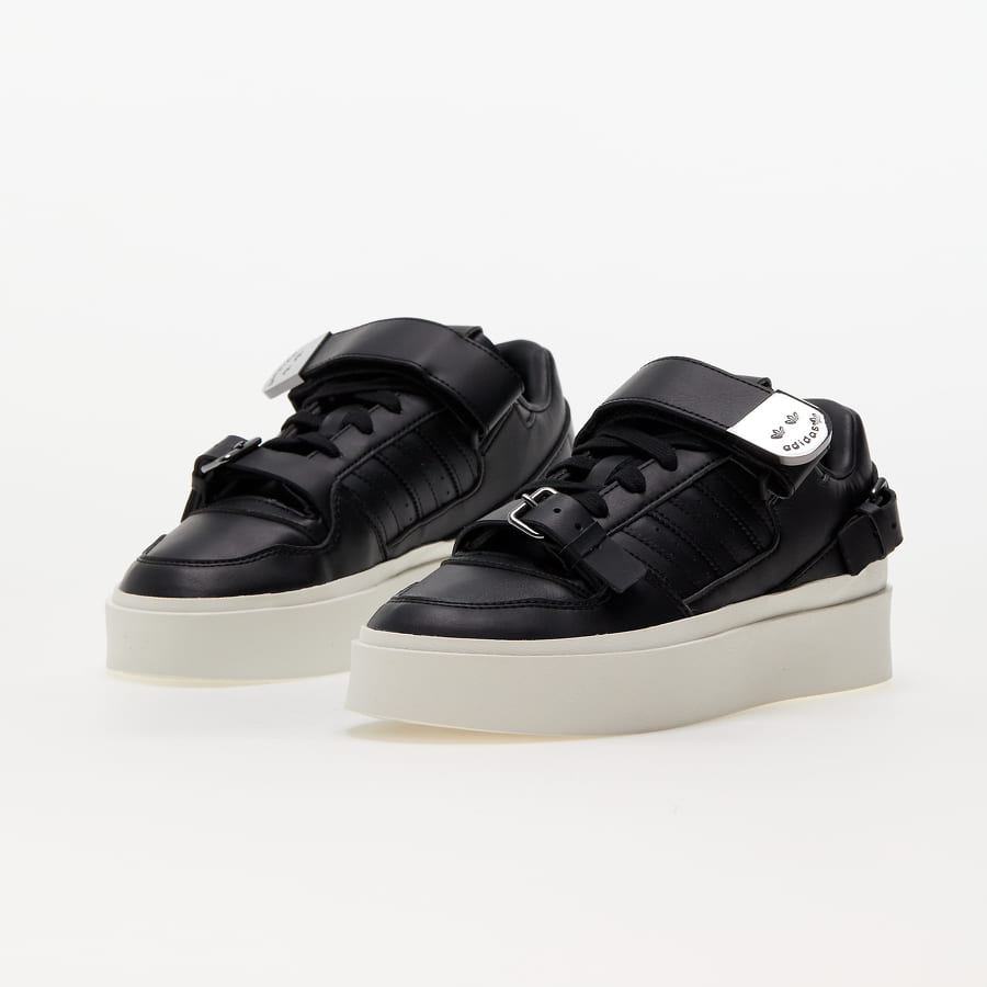 Кецове и обувки adidas Originals Forum Bonega W "Core Black" Черно | GX4423, 1