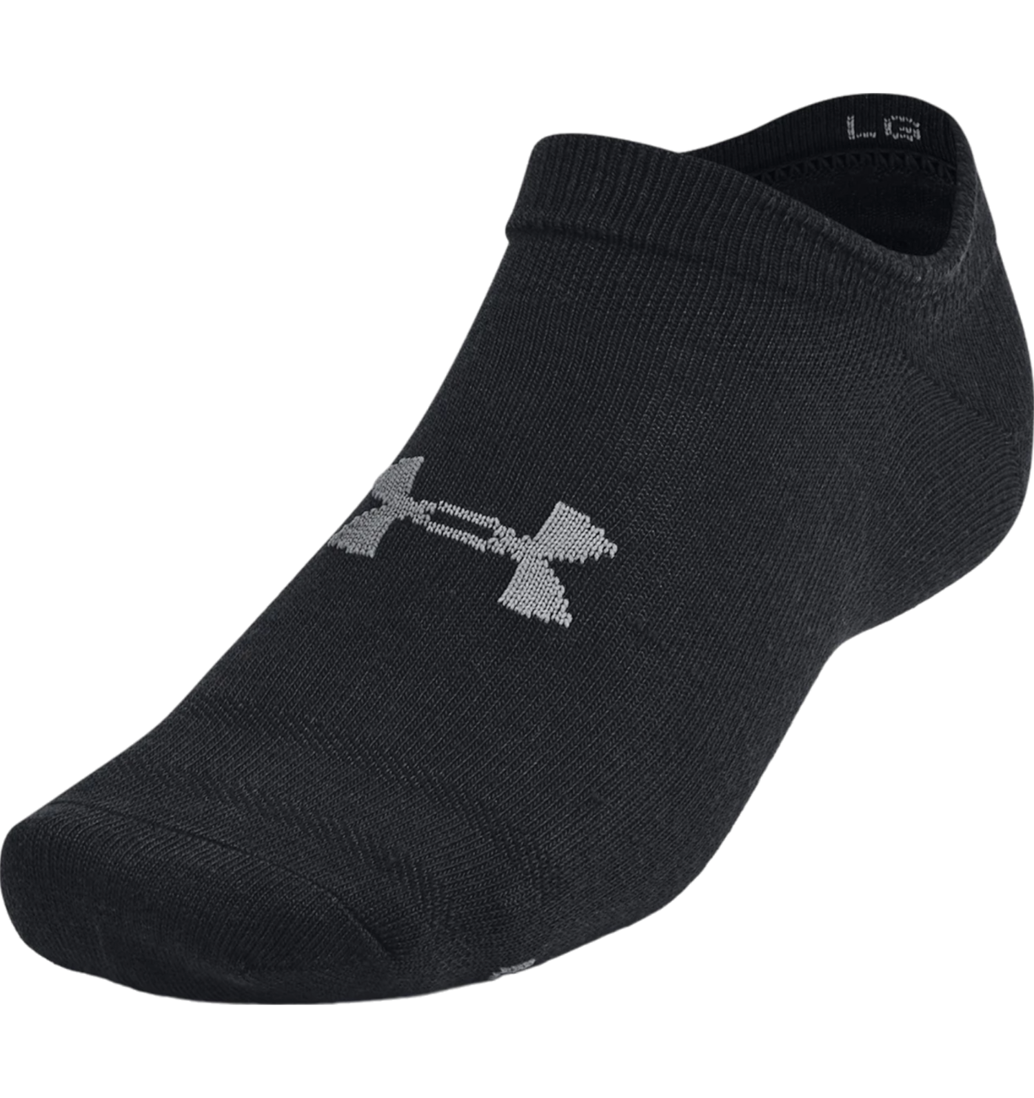 Чорапи Under Armour Essential 6-Pack No-Show Socks Черно | 1382611-001, 1