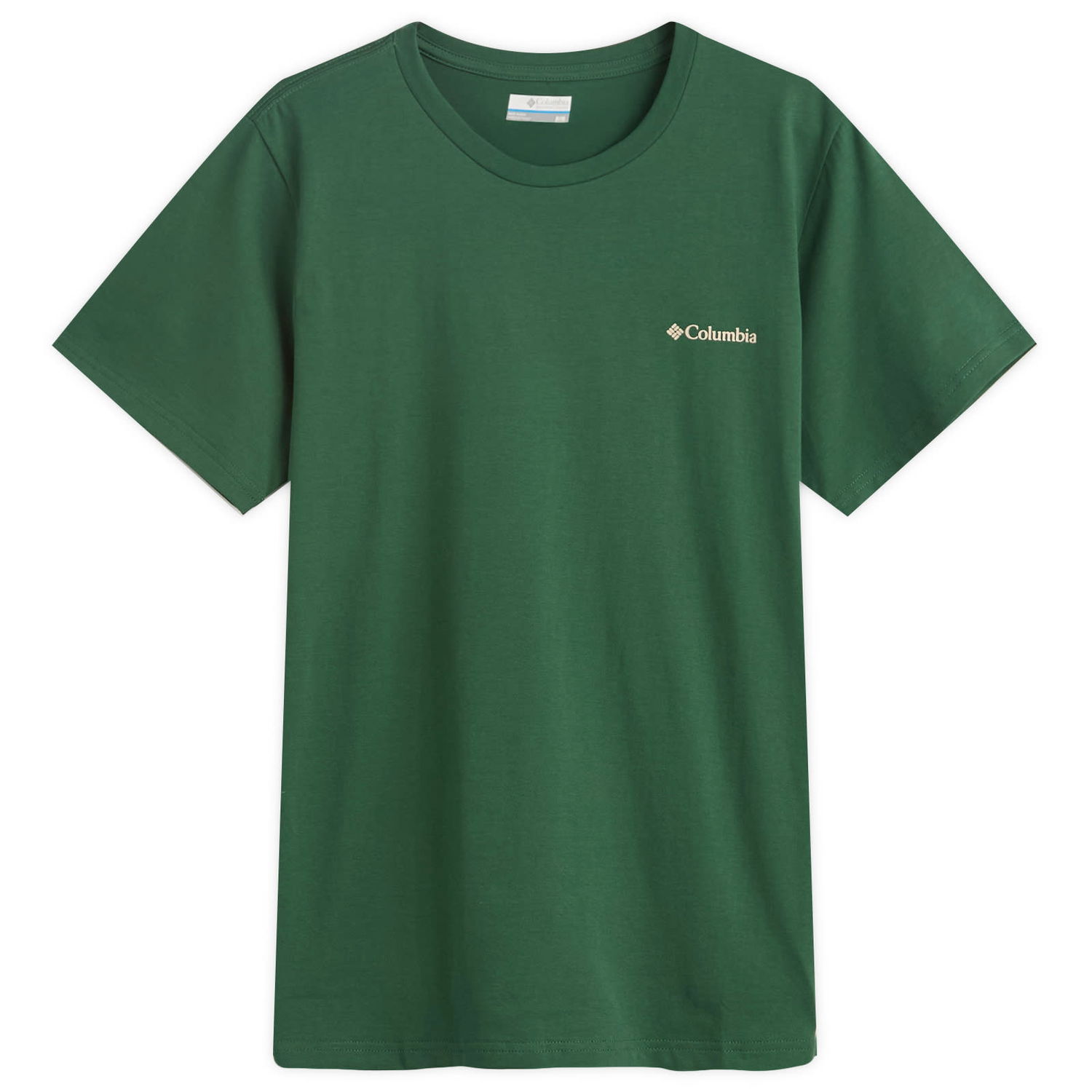 Тениска Columbia Men's Rapid Ridge Graphic T-Shirt II Зелено | 1934824-375, 1