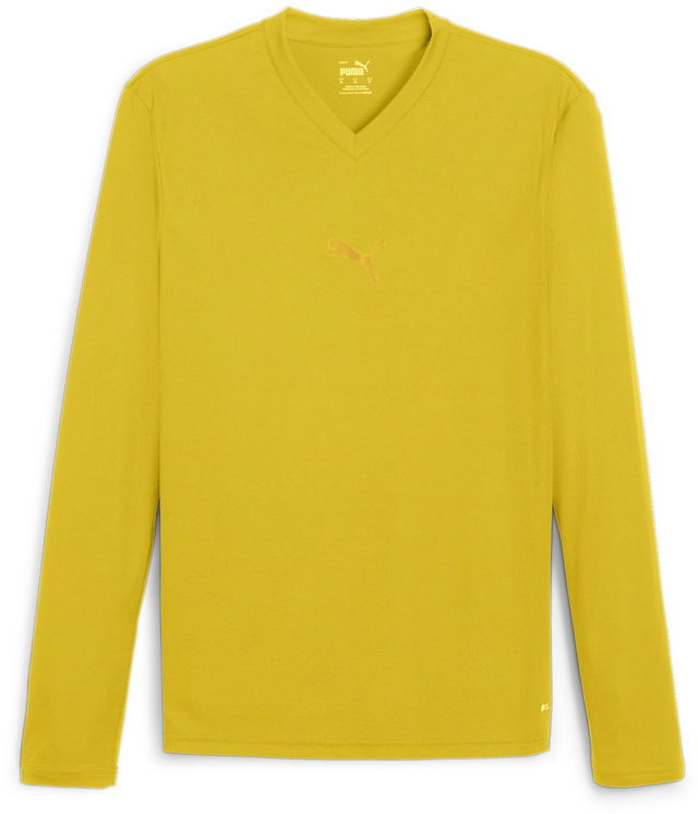 Puma teamGOAL Baselayer Long Sleeve T-Shirt