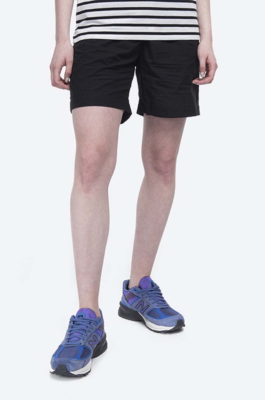 Къси панталони NORSE PROJECTS Shorts Sophia Light Черно | NW35.0036.9999, 0