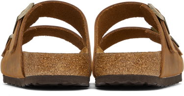 Кецове и обувки Birkenstock Arizona Sandals Кафяво | 1028272, 2