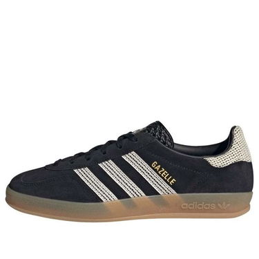 Кецове и обувки adidas Originals adidas Gazelle Indoor Черно | JI2755, 0