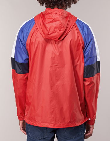 Ветровка Levi's COLORBLOCK WINDRUNNER Червено | 79577-0000, 4