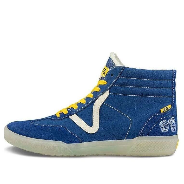 Кецове и обувки Vans TH Epoch Racer LX Синьо | VN0A5HUWA1X