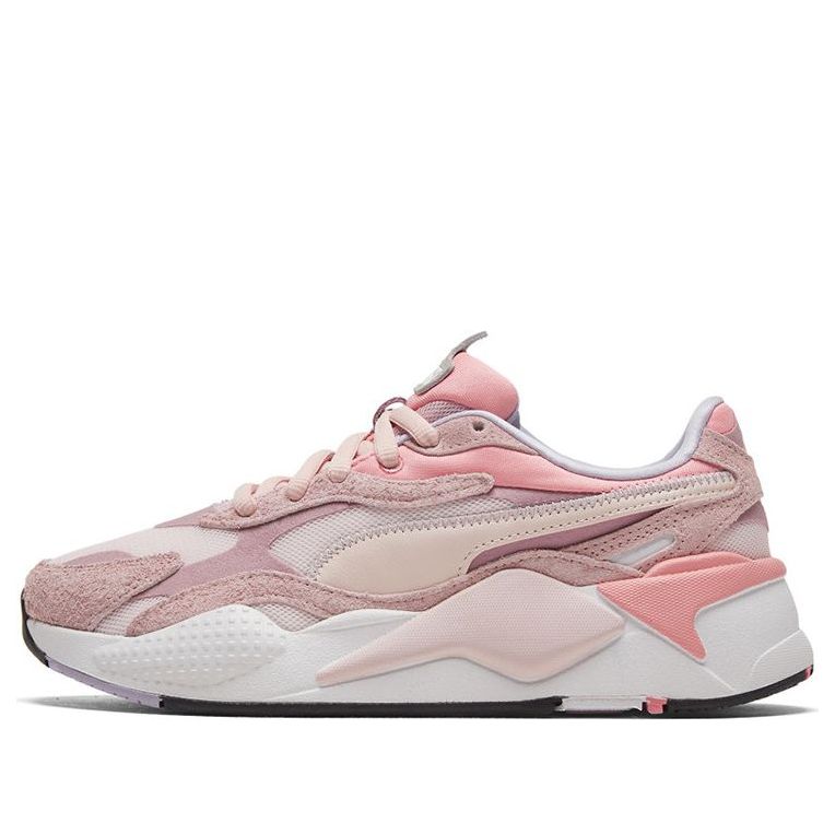 Кецове и обувки Puma Rs-X Розово | 375558-03, 0