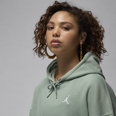 Суитчър Jordan Jordan Brooklyn Fleece Зелено | FN4488-304, 3