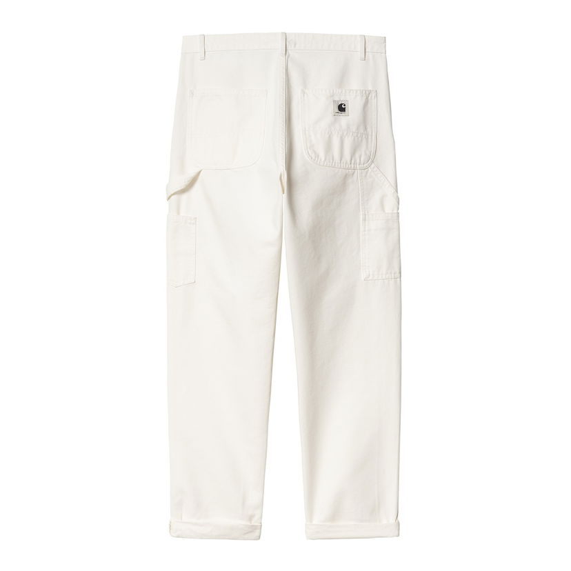 Панталони Carhartt WIP Pierce Pant Бяло | I033140_D6_02