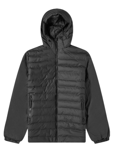 Trekker Hooded Jacket