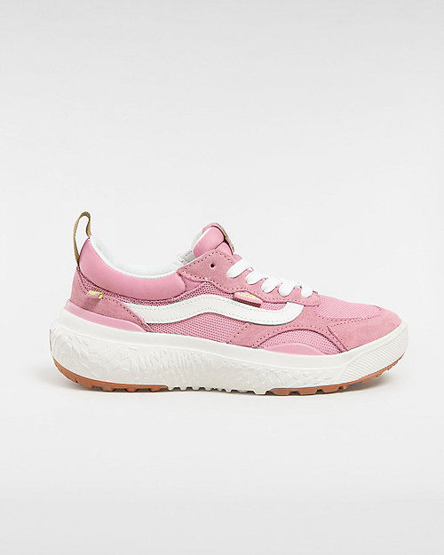 Кецове и обувки Vans Ultrarange Neo Vr3 Shoes (pink/multi) Unisex Pink, Size 2.5 Розово | VN000BCEBIY
