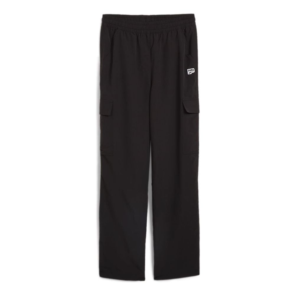 Карго панталони Puma Downtown Cargo Pants Черно | 626788-01, 0