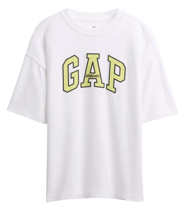 T-Shirt Heavyweight GAP Athletic Logo