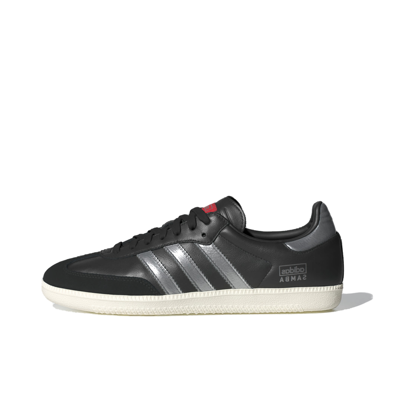 Кецове и обувки adidas Originals Samba OG Черно | IF1825