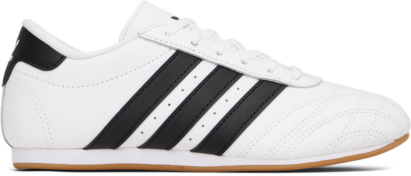 Кецове и обувки adidas Originals Taekwondo Бяло | JR6806
