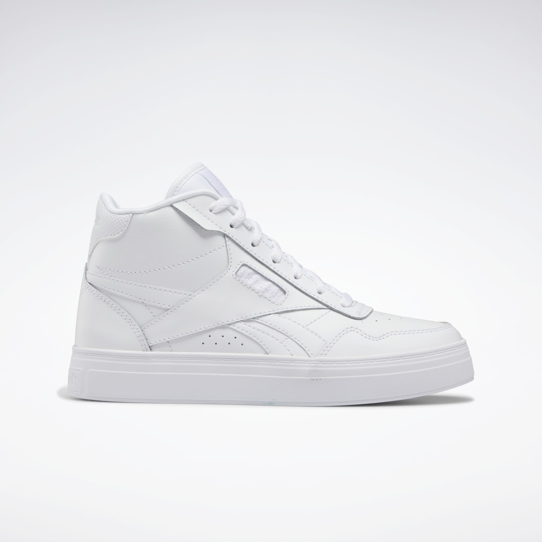 Кецове и обувки Reebok Court Advance Bold High Бяло | GZ9614, 0
