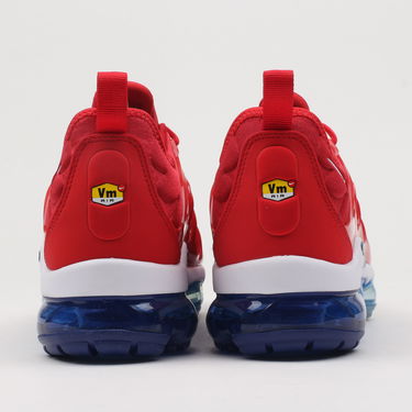 Кецове и обувки Nike Air Vapormax Plus Червено | 924453-601, 3