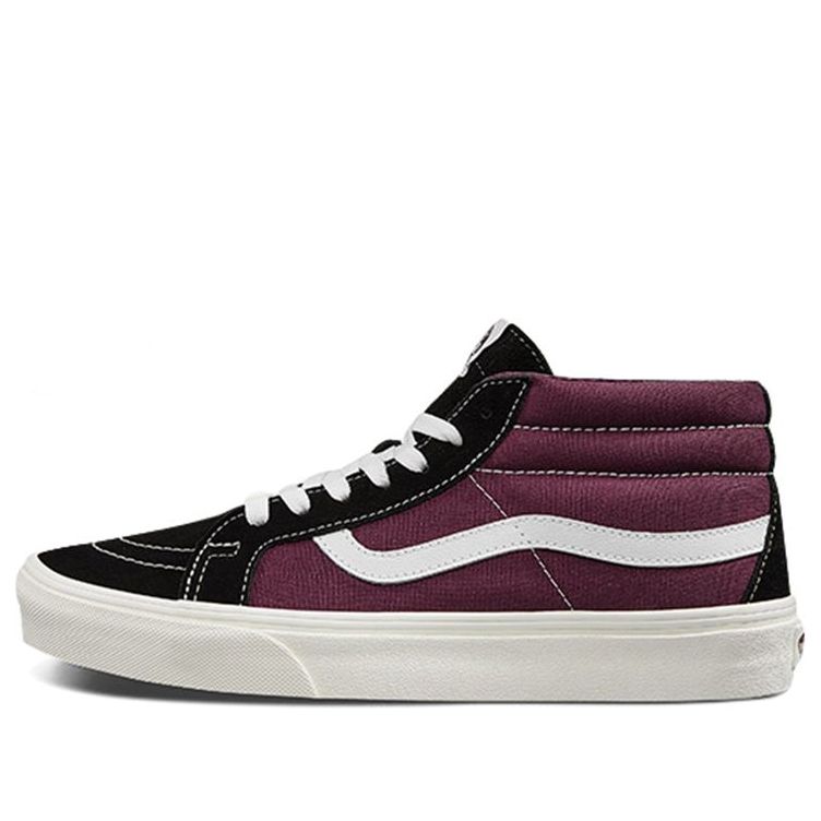Кецове и обувки Vans SK8-Mid Reissue Лилаво | VN0A391FTEW, 0