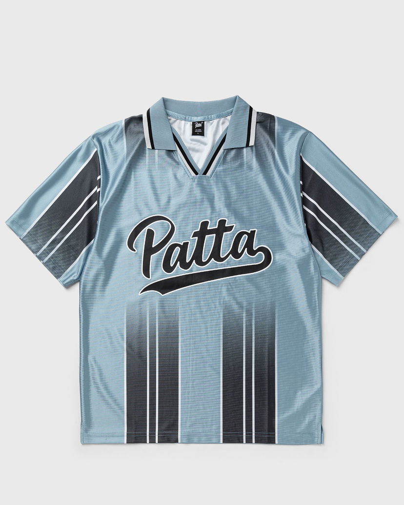 Фланелка Patta Peewee Sports Jersey Синьо | POC-AW24-7030-298-0001-144