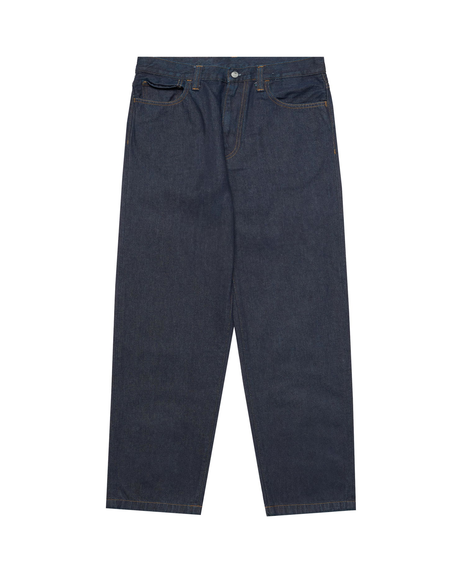 Дънки Carhartt WIP Landon Loose Fit Denim Pant Синьо | I030468.0102, 0