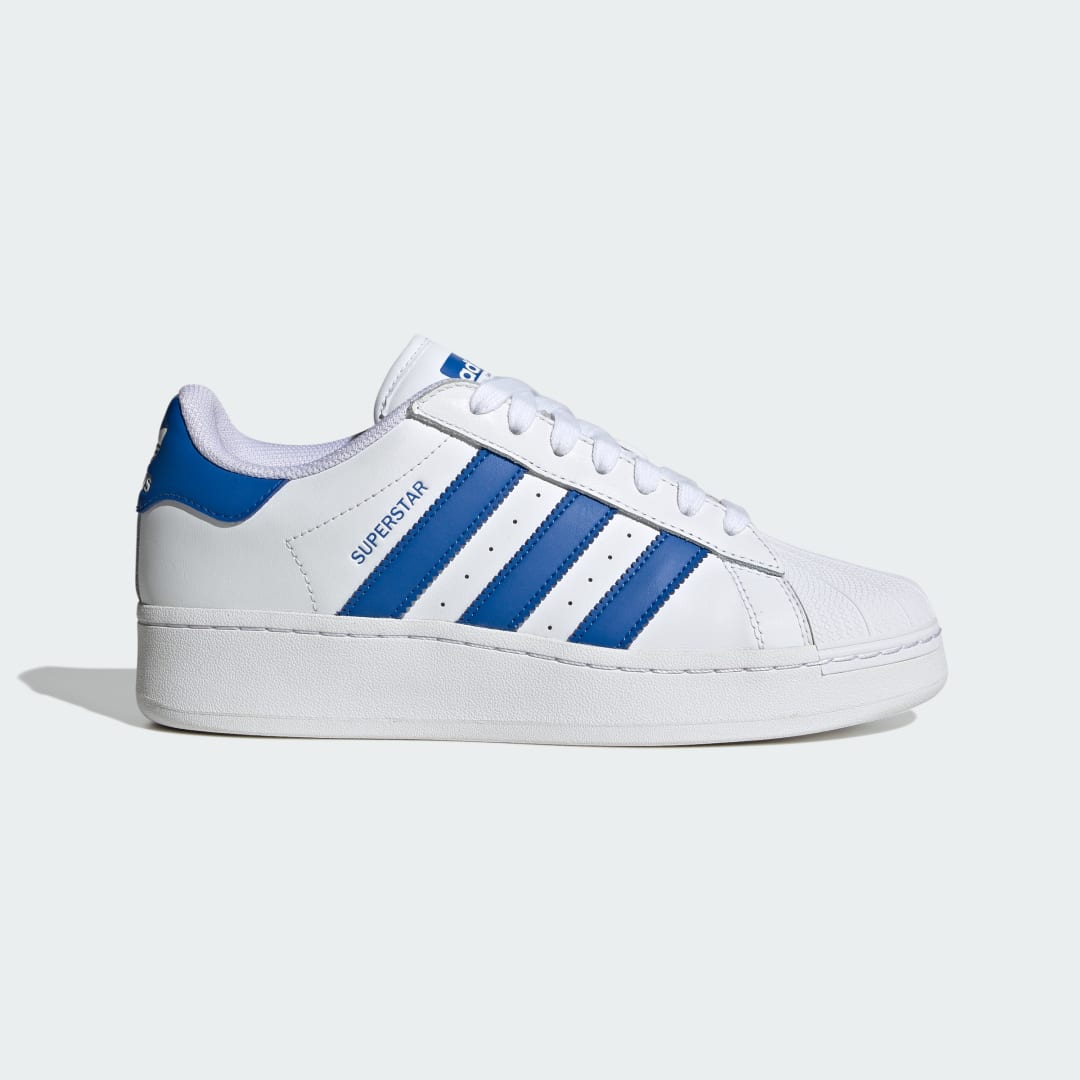 Кецове и обувки adidas Originals Superstar XLG Бяло | IF8068, 1