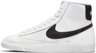 Кецове и обувки Nike Blazer Mid '77 Next Nature W Бяло | DO1344-101, 0