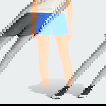 Къси панталони adidas Performance Pacer Woven Stretch Training Maternity Shorts Синьо | IT9056, 2