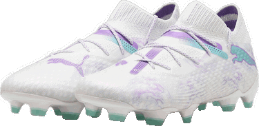Кецове и обувки Puma FUTURE 7 ULTIMATE BRILLIANCE FG/AG Бяло | 108182-01, 6