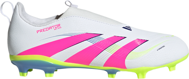 Кецове и обувки adidas Performance PREDATOR LEAGUE LL FG/MG Бяло | id3754, 0