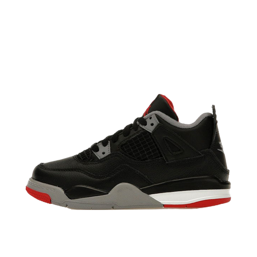 Кецове и обувки Jordan Jordan 4 Retro Bred Reimagined Черно | BQ7669-006