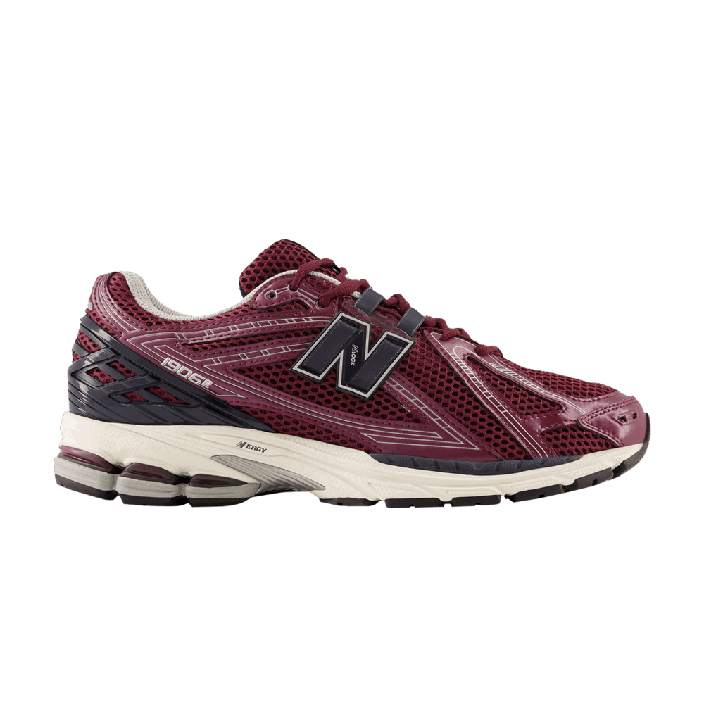 Кецове и обувки New Balance 1906R "Burgundy" Бургунди | M1906RCC, 1