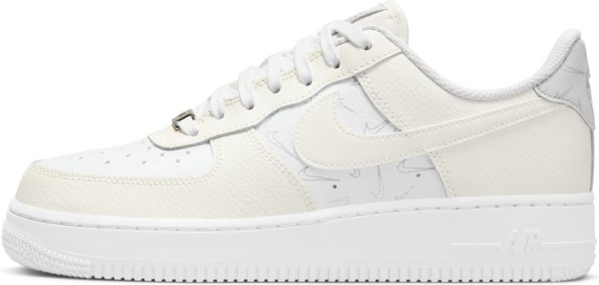 Кецове и обувки Nike Air Force 1 '07 W Бежово | DR7857-100, 0