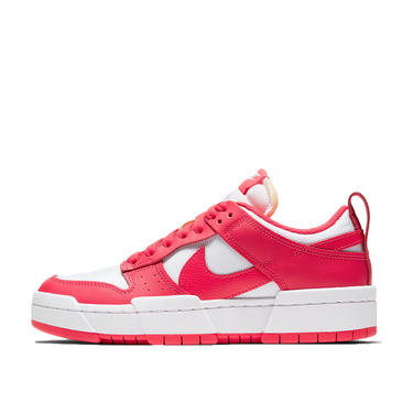 Кецове и обувки Nike Dunk Low Disrupt "Siren Red" W Червено | CK6654-601, 1