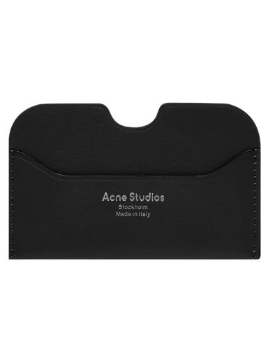 Портфейл Acne Studios Elmas Card Holder Black Черно | CG0107-900