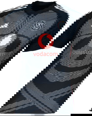 Фланелка adidas Originals adidas Orlando Pirates 2023/24, domácí Черно | ia7112, 0