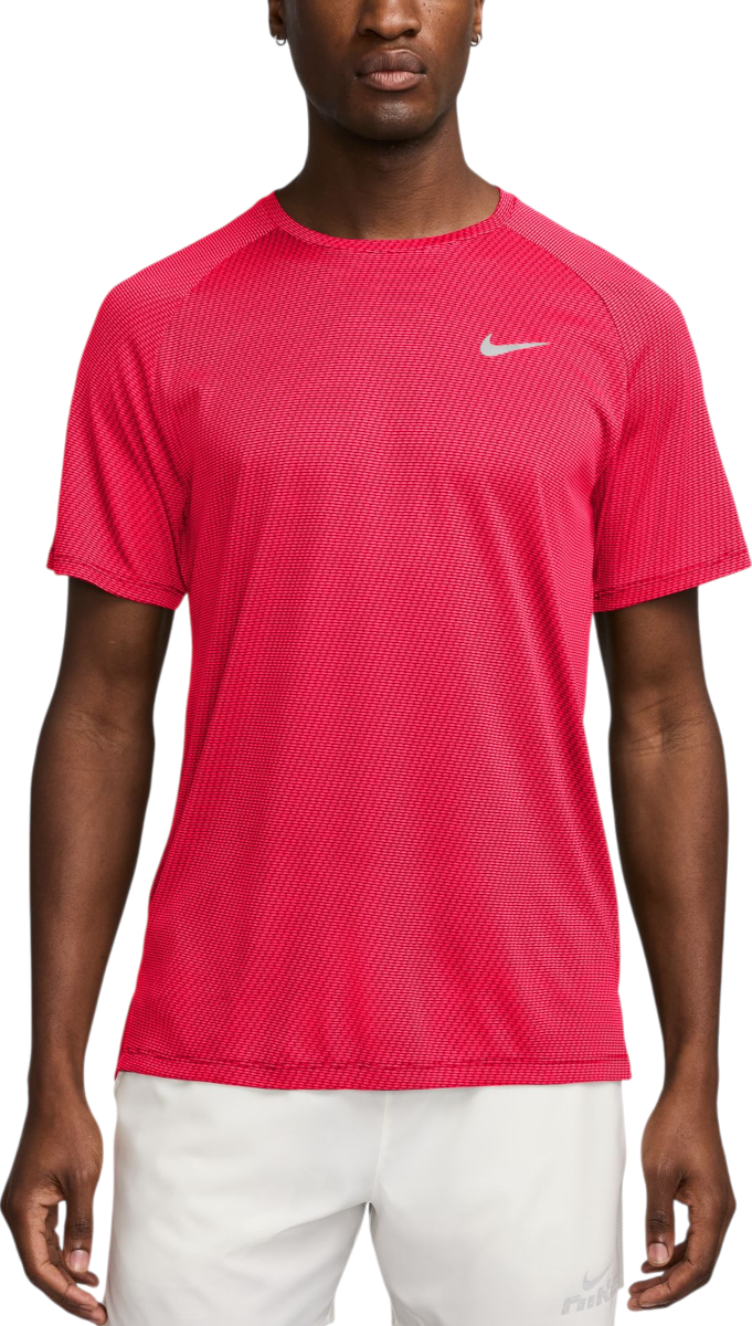 Тениска Nike Nike Stride T-Shirt Розово | hv2207-635
