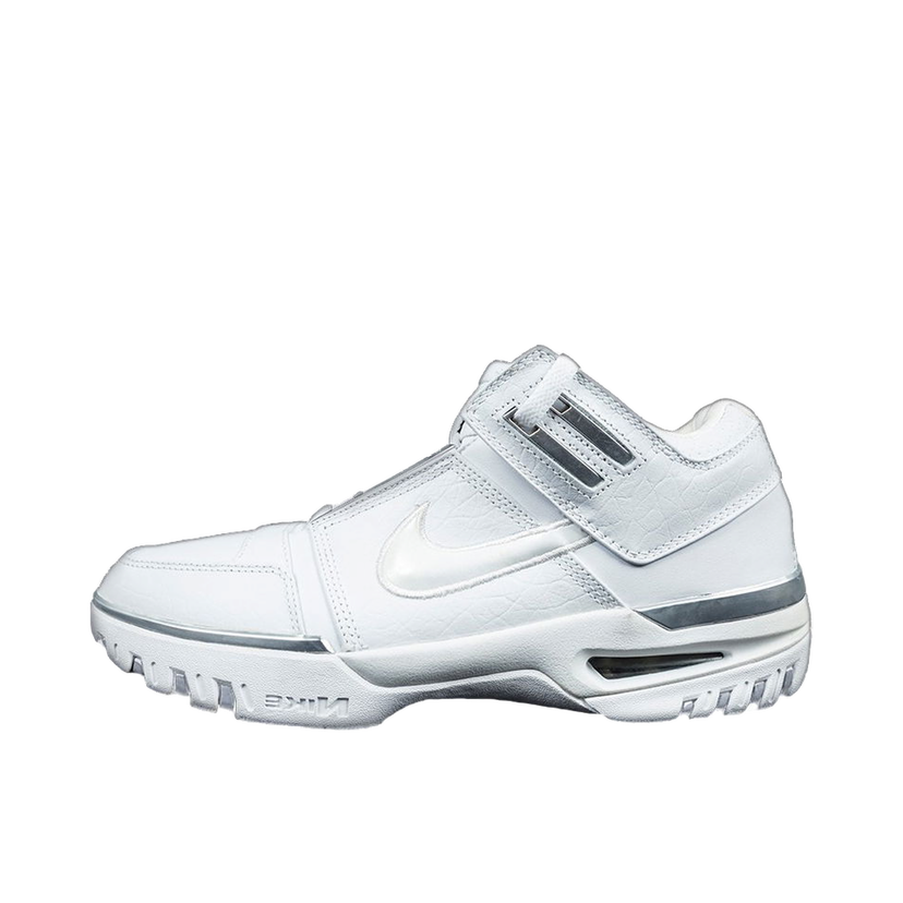 Кецове и обувки Nike Air Zoom Generation Бяло | 308573-111