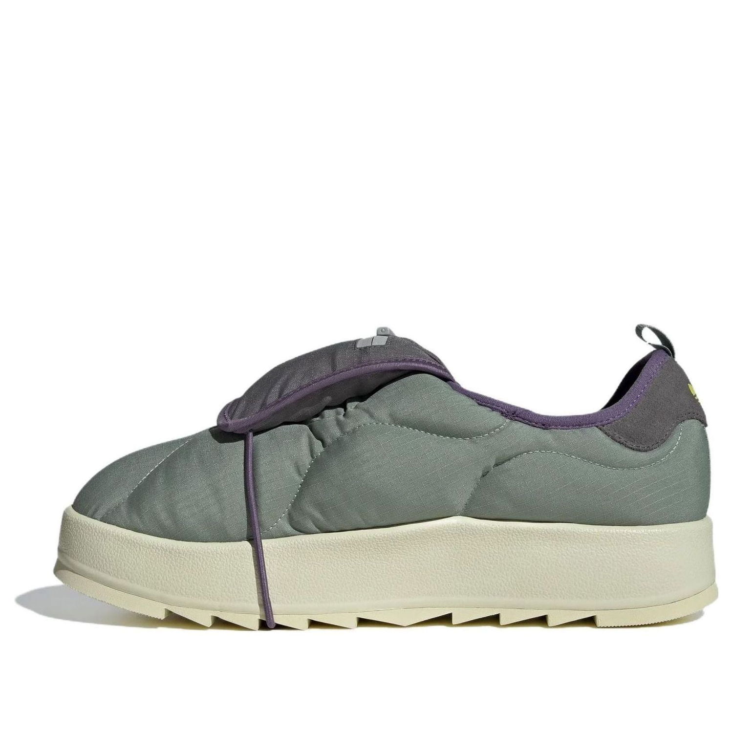 Кецове и обувки adidas Originals Originals Puffylette Зелено | IF3957, 0