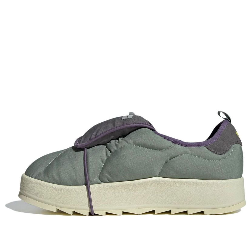 Кецове и обувки adidas Originals Originals Puffylette Зелено | IF3957