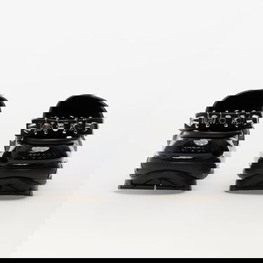 Кецове и обувки Crocs Classic Mega Crush Clog Черно | 208328-060, 2