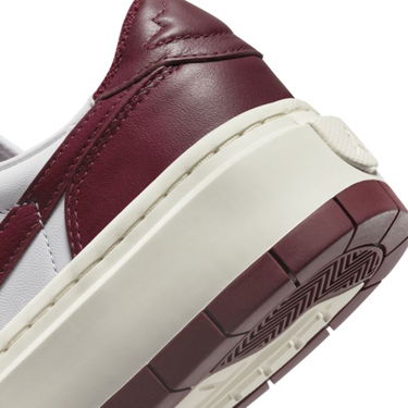 Кецове и обувки Jordan Air Jordan 1 Elevate Low "Dark Beetroot" W Бургунди | DH7004-161, 3