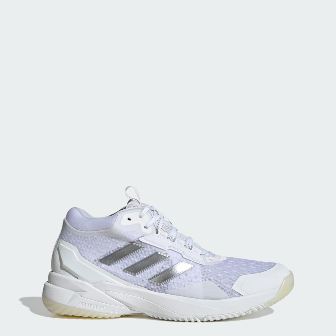 Кецове и обувки adidas Performance Crazyflight 6 Mid Indoor Бяло | HP7030, 0