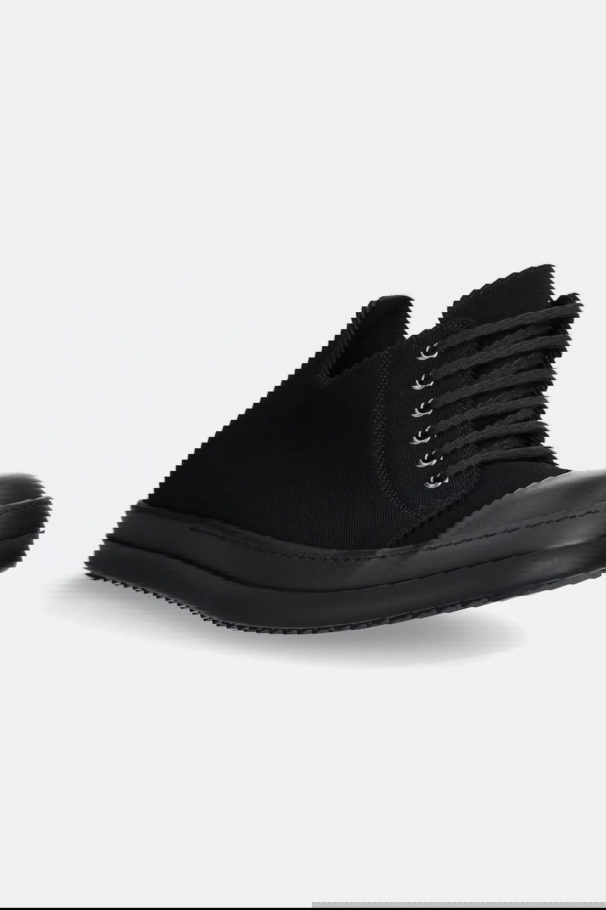 Кецове и обувки Rick Owens Rick Owens DRKSHDW Low Sneaks Черно | DU02E7802.DO, 0