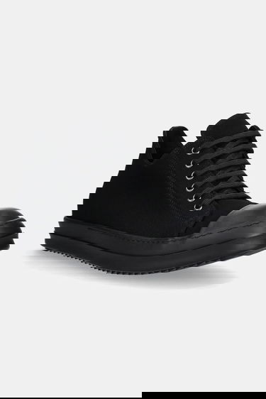 Кецове и обувки Rick Owens Rick Owens DRKSHDW Low Sneaks Черно | DU02E7802.DO, 0