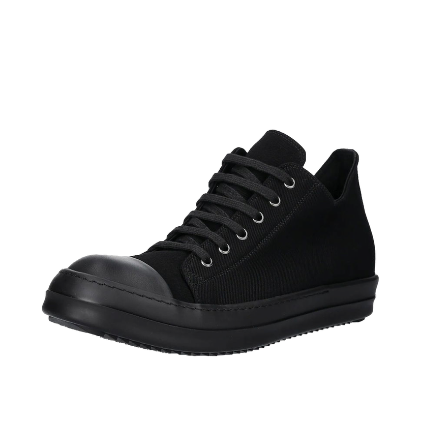 Кецове и обувки Rick Owens Rick Owens DRKSHDW Low Sneaks Черно | DU02E7802.DO
