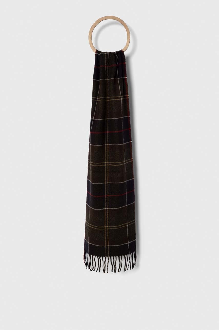 Шал Barbour Barbour Tartan Scarf Зелено | USC0300, 0