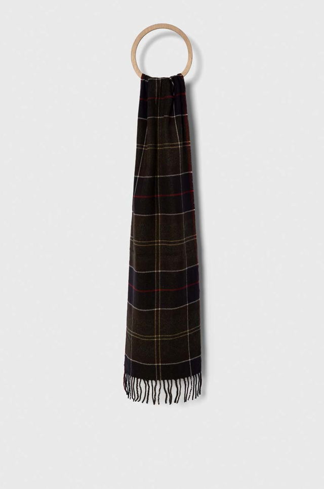 Barbour Tartan Scarf