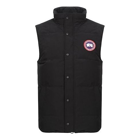 Жилетка Canada Goose Garson Down Vest Черно | 4151M-61